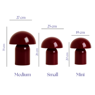 مصباح جانبي ترافل