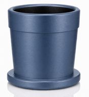 Pot Rim Plate Bottom