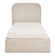 سرير رؤى المنجد بالكامل