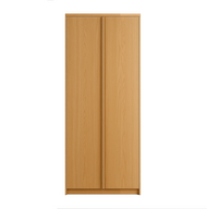 Oakline Hinged Wardrobe