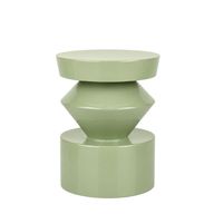 Nova Fiberglass Side Table
