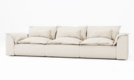 Cloud Haven 3 Seater Sofa