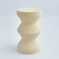 Bishop - Concrete Or Cement Look - Umpa Lumpa - Side Table