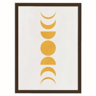 Darwisha Moon and Sun Print (1)