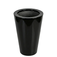 Flora Fiberglass Planter