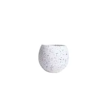 Decorative Plant Pot With Plate