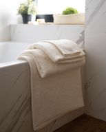 Plain Hand Towels 500GSM