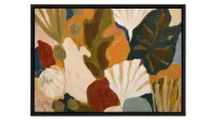 Earth Bloom Wall Art