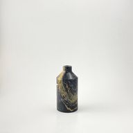Short Neck Marble Vase Small