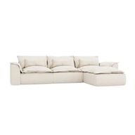 Cloud Haven L-Shape Sofa