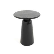 طاولة جانبية أوغي – تصميم خشبي معاصر وأنيق