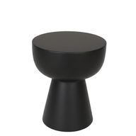 Solido Fiberglass Side Table