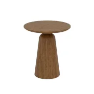 طاولة جانبية أوغي – تصميم خشبي معاصر وأنيق