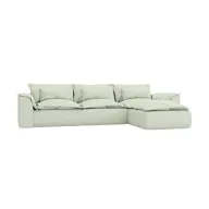 Cloud Haven L-Shape Sofa