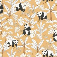 Se Prelasser - Caselio - Panda - For Kids Rooms