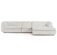 Oxie L-shape Large Size (Hatfield Sand)