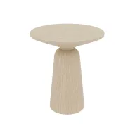 طاولة جانبية أوغي – تصميم خشبي معاصر وأنيق