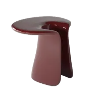 طاولة جانبية سنكن فايبرجلاس