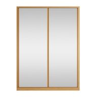 Mirror Sliding Wardrobe