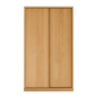 Bonnie Veneer Sliding Wardrobe
