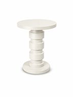 Totem Side Table