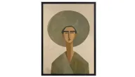 Silent Muse Wall Art