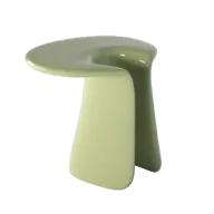 طاولة جانبية سنكن فايبرجلاس