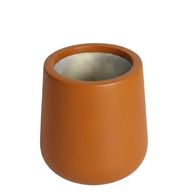 Lumina Fiberglass Mini Planter