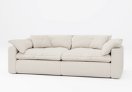 Sink-down 2 Seater Sofa