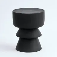 Knight - Umpa Lumpa - Side Table - Colored Paint