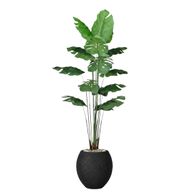 Artificial Monstera Tree with Paula Pot
