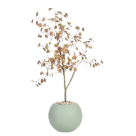 Artificial Eucalyptus Tree with Pelio Pot