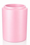 Plum Edge Vase