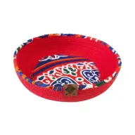 Ramadan Decorative Bread Basket – Khayamiya