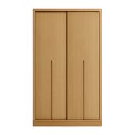 Darcie Sliding Wardrobe with Groove Detail