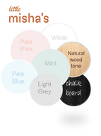 Eska Closet In Beech Wood With Drawers & Storage Boxes