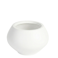 Kora Fiberglass Planter