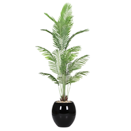 Artificial Areca Palm Tree with Paula Pot