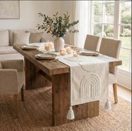 Arc Handmade Table Runner CL-01