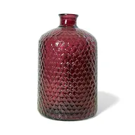 Patterned Serene Vase