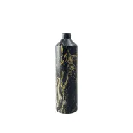 Short Neck Marble Vase Tall