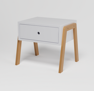 Eska Commode/ Nightstand / Night Table Simple & Drawer