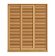 Fae Shutter Sliding Wardrobe