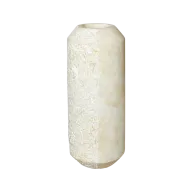 Texture Alabaster Vase