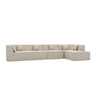 Vienne Large L-Shape Sofa