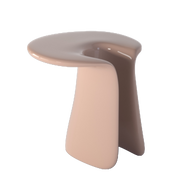 طاولة جانبية سنكن فايبرجلاس