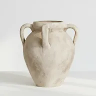 Antiqued Vessel