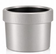 Pot Ribbed
