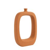 OVA Fiberglass Vase