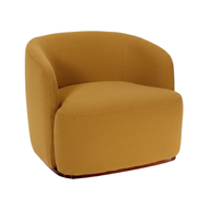 Sumo Armchair Fully Upholstered
